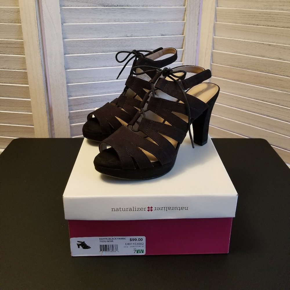 high heel shoe